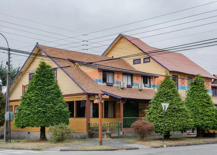 Socialtel Plaza Pucon - Formerly Selina Plaza Pucon