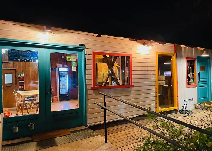 Lounge Brasil Hostería Boutique