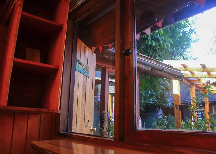 Lounge Brasil Hostería Boutique