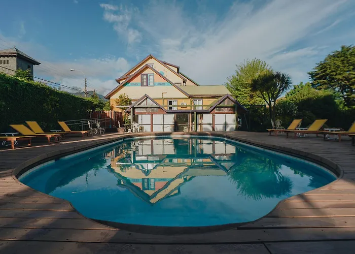 Socialtel Plaza Pucon - Formerly Selina Plaza Pucon