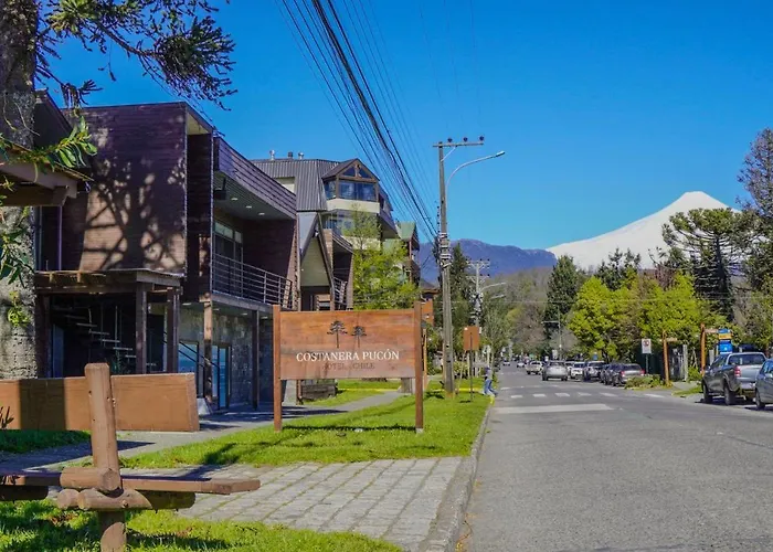 Hotel Costanera Pucón