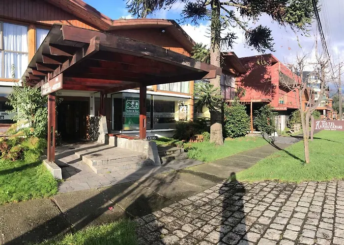 Hotel Costanera Pucón